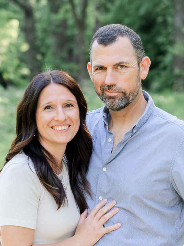 Crystal and Travis Killian