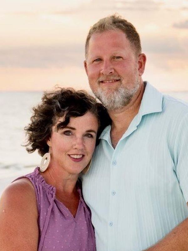 Marcie and Mark Slagter